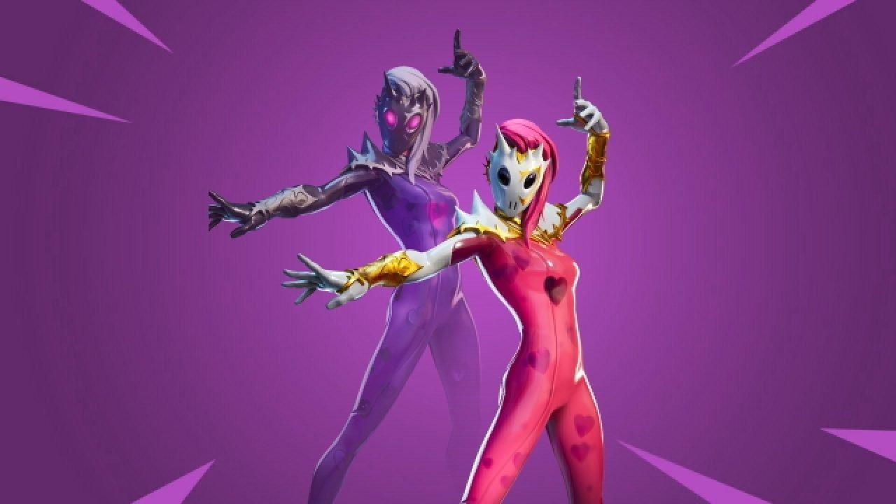 1280x720 Lovethorn Fortnite wallpaper, Desktop