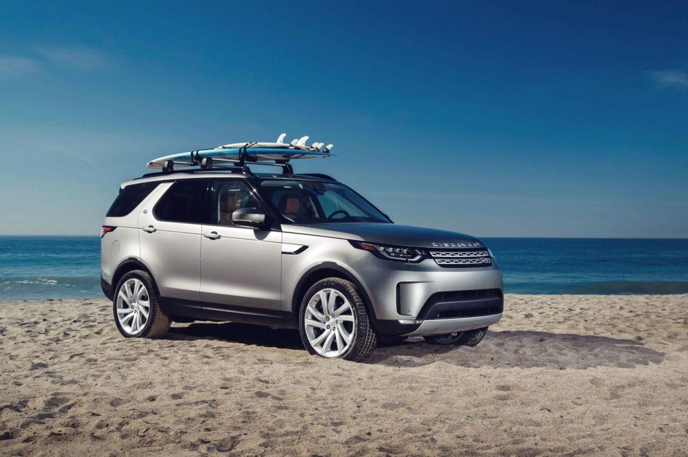 1370x910 Land Rover Discovery Sport HD Wallpaper, Desktop