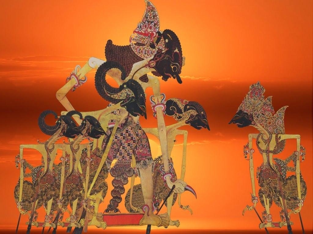 1030x770 kresna wayang wallpaper x 768, Desktop