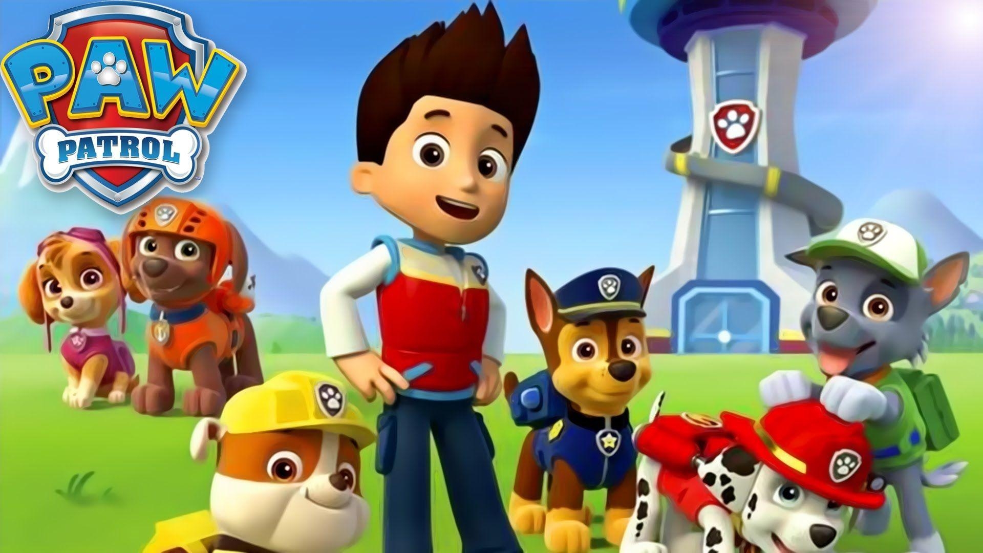 1920x1080 PAW Patrol Rescue Run Episodes 3 in English, Android, iOS, Desktop