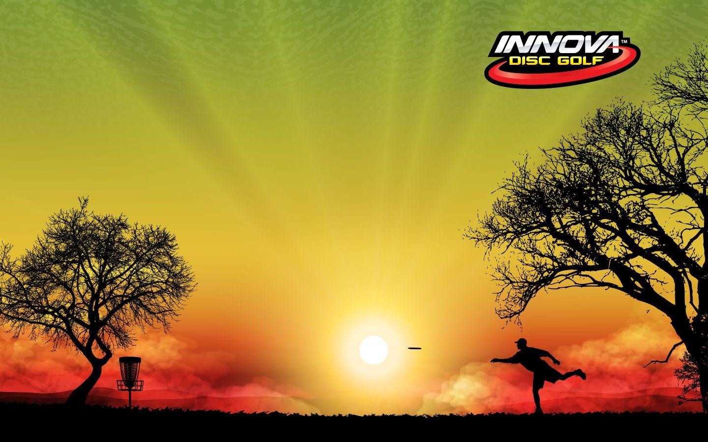 1440x900 Sunrise Wallpaper Disc Golf, Desktop