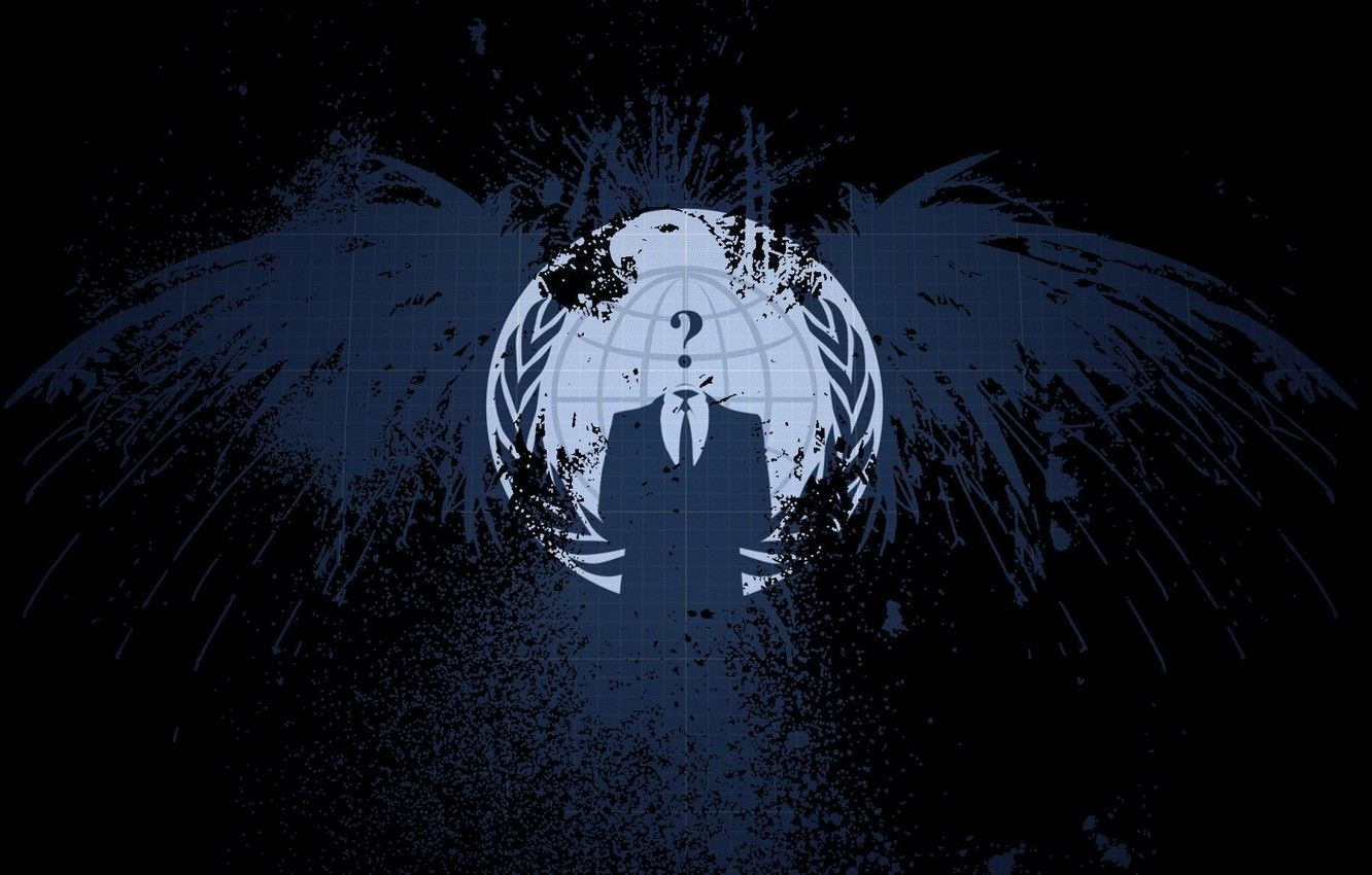 1340x850 Wallpaper Anonymous, Hacking, Informaticos, Troyanos image, Desktop