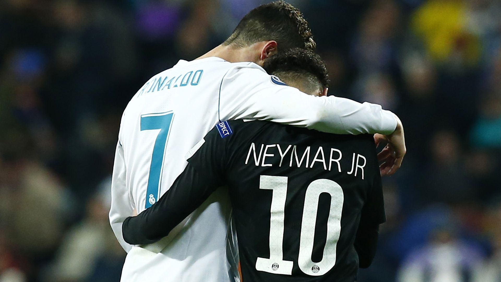 1920x1080 Ronaldo And Neymar Wallpaper HD Wallpaper, Desktop