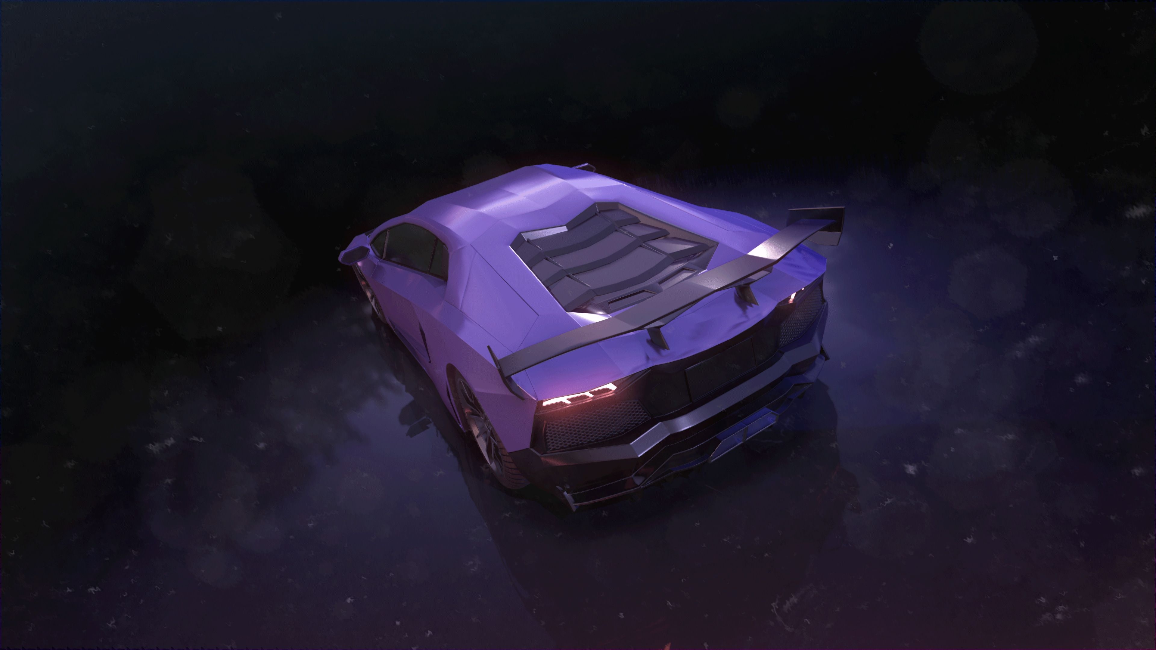 3840x2160 Purple Lamborghini Aventador 4k Rear lamborghini aventador wallpaper, hd- wallpaper, cars. Lamborghini aventador, Lamborghini aventador wallpaper, Car wallpaper, Desktop