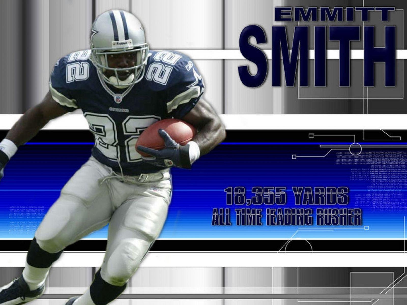 1600x1200 Emmitt Smith Wallpaper, Desktop