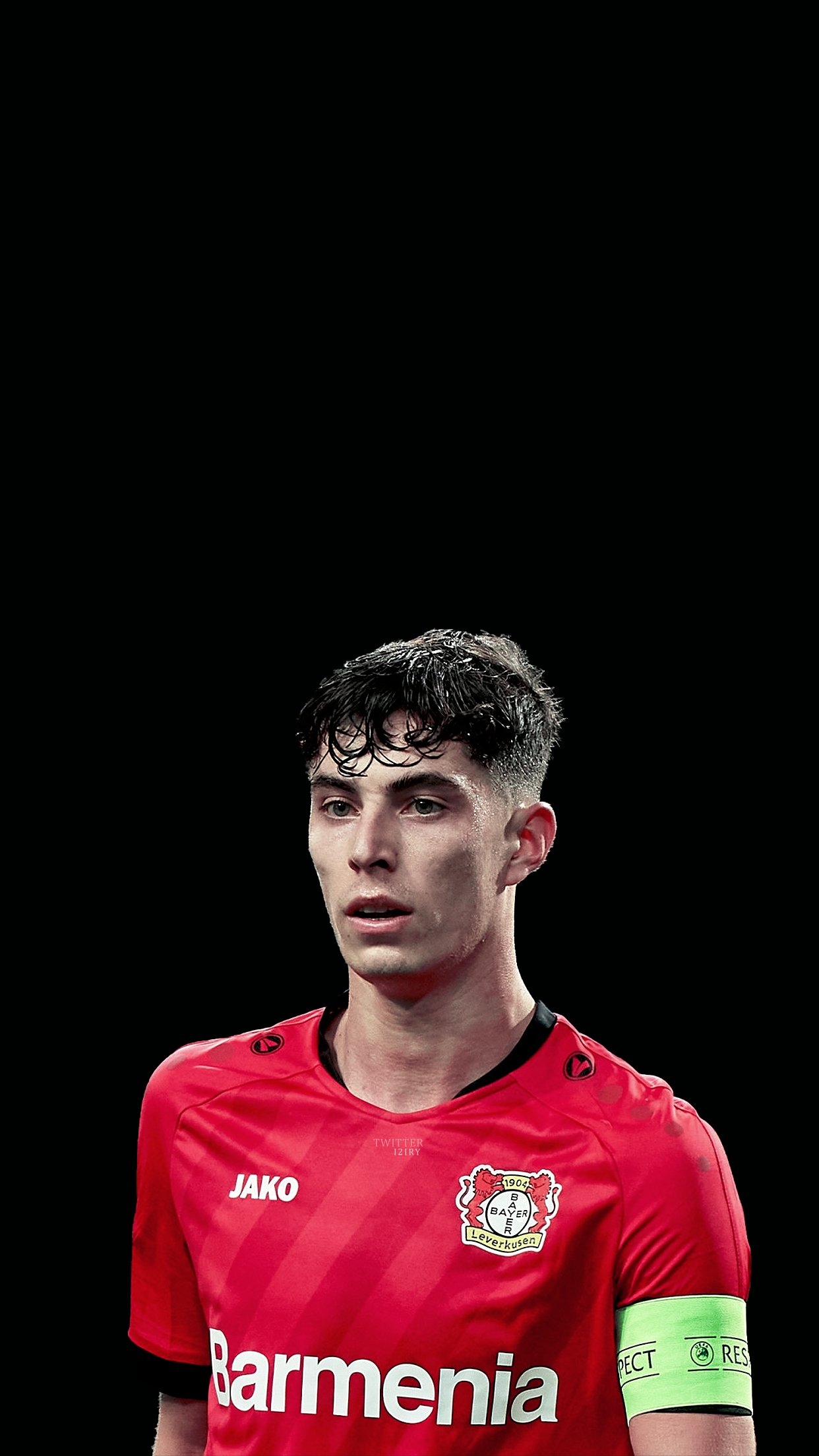 1250x2210 Tadic. #Wallpaper. Kai Havertz, Phone