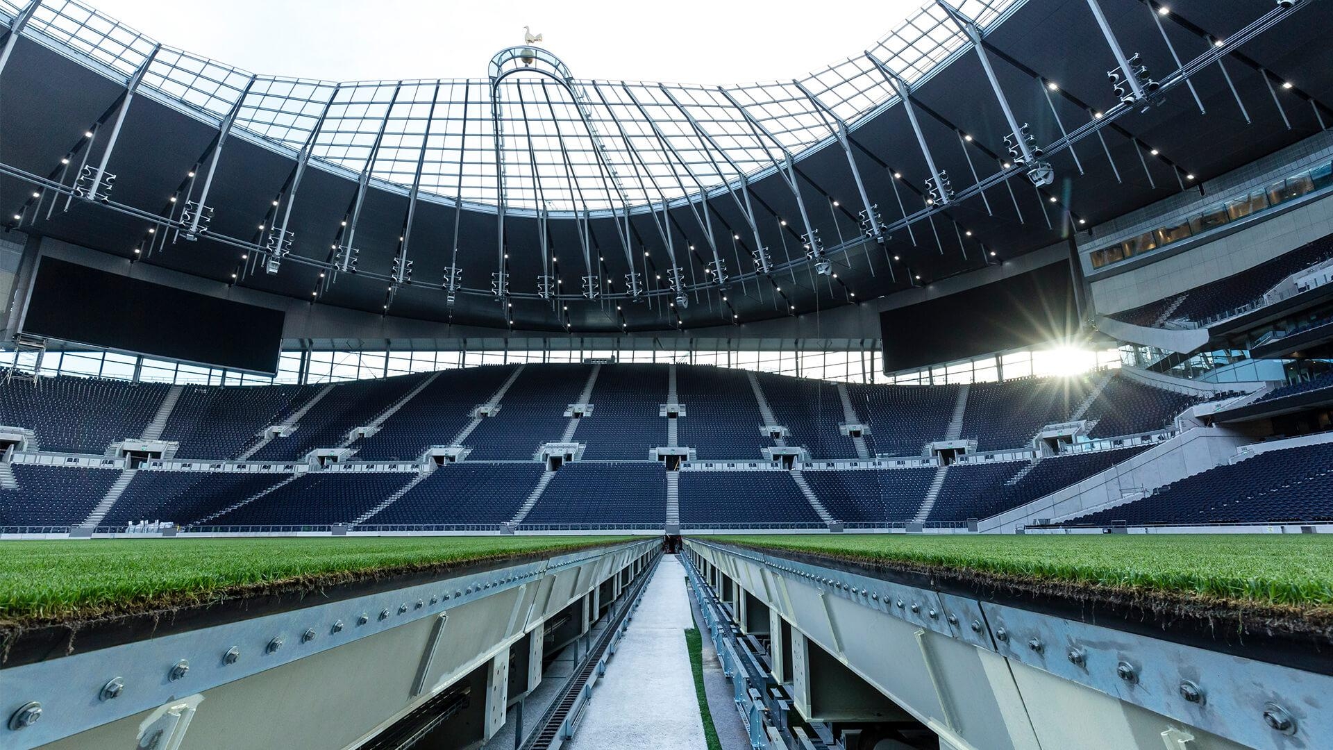 1920x1080 Tottenham Hotspur's New Stadium Raises Bar For Multi Use Venues, Desktop