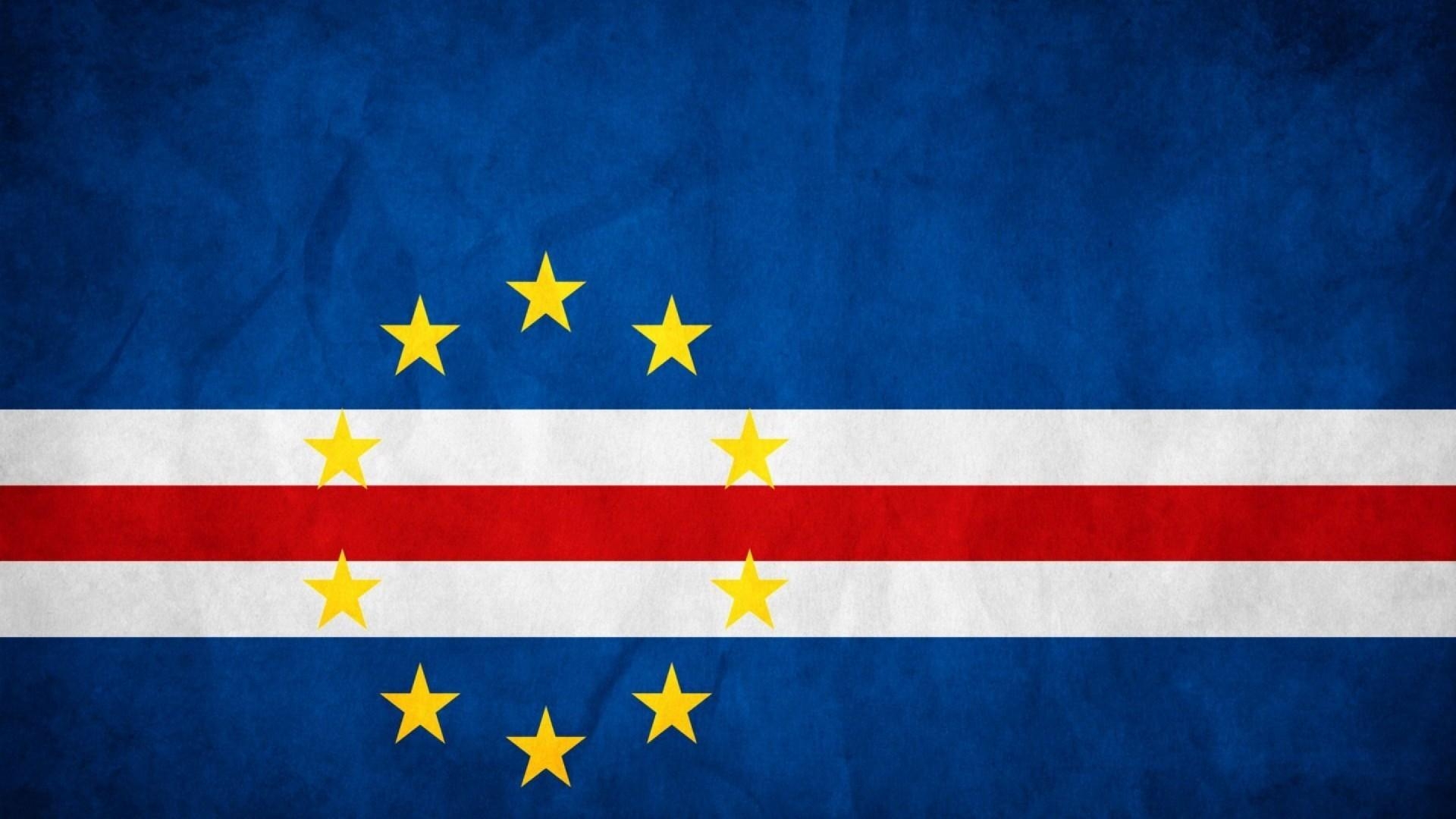 1920x1080 Cape Verde Flag, High Definition, High Quality, Widescreen, Desktop