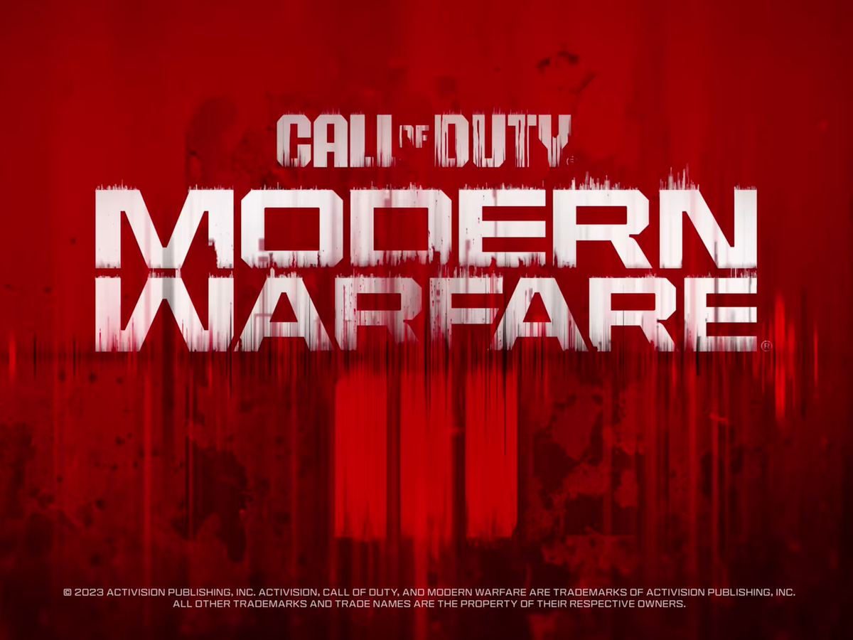 1200x900 Call of Duty: Modern Warfare 3 trailer has old faces and flashy enigmas. Rock Paper Shotgun, Desktop