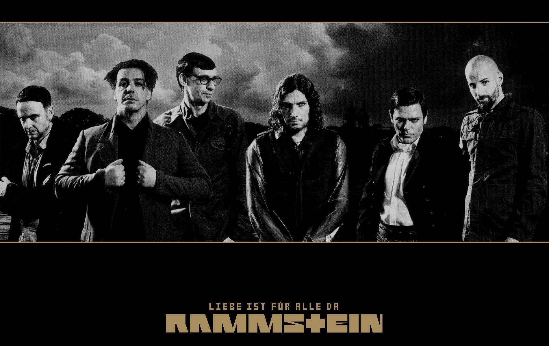 1900x1200 Rammstein Computer Wallpaper, Desktop Background  Id, Desktop