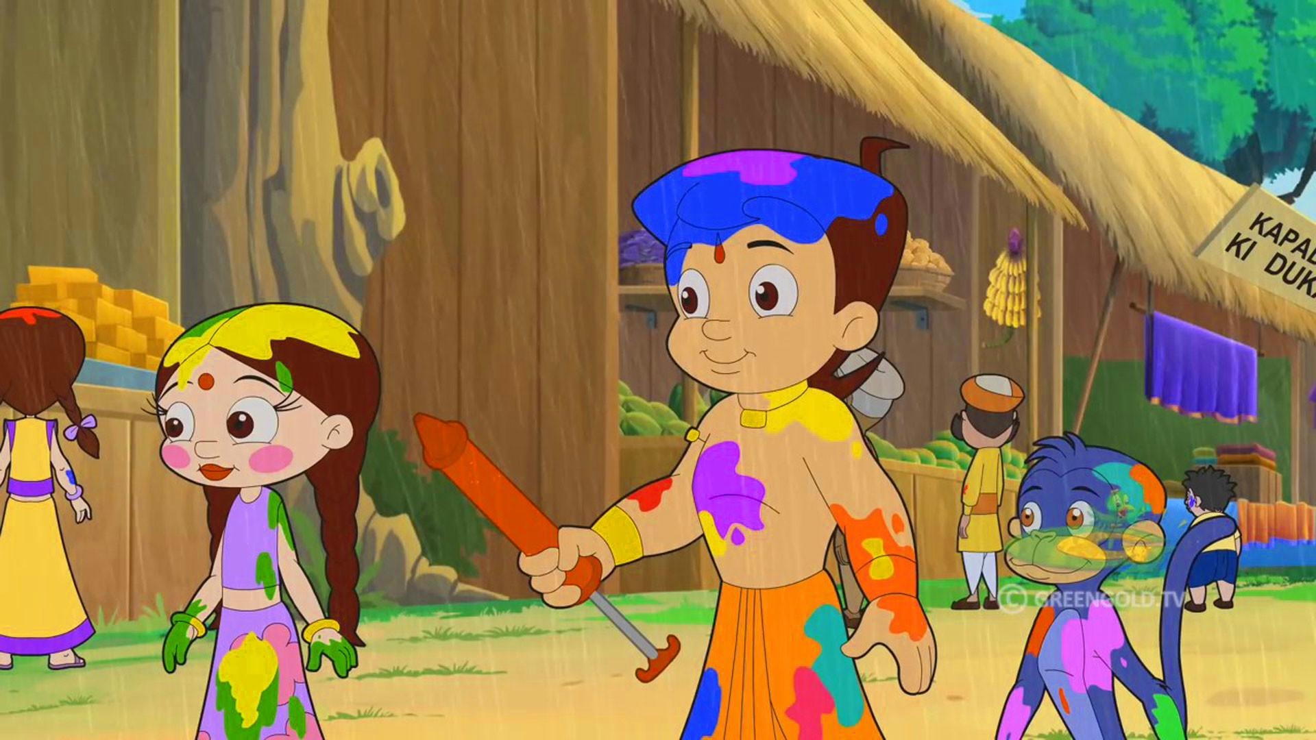 1920x1080 Download Download Chota Bheem Wallpaper HD On, Desktop