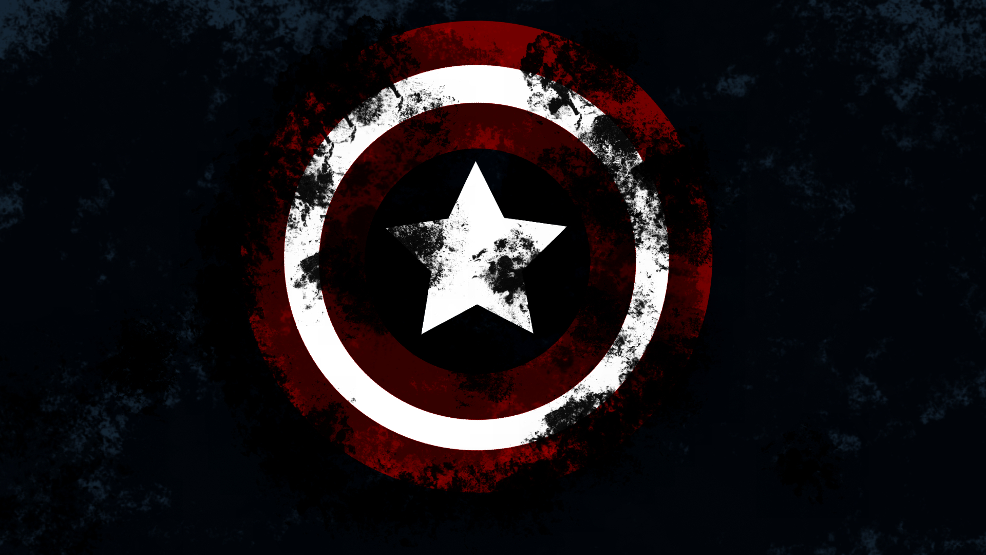 1920x1080 Captain America Shield Wallpaper HD, Desktop