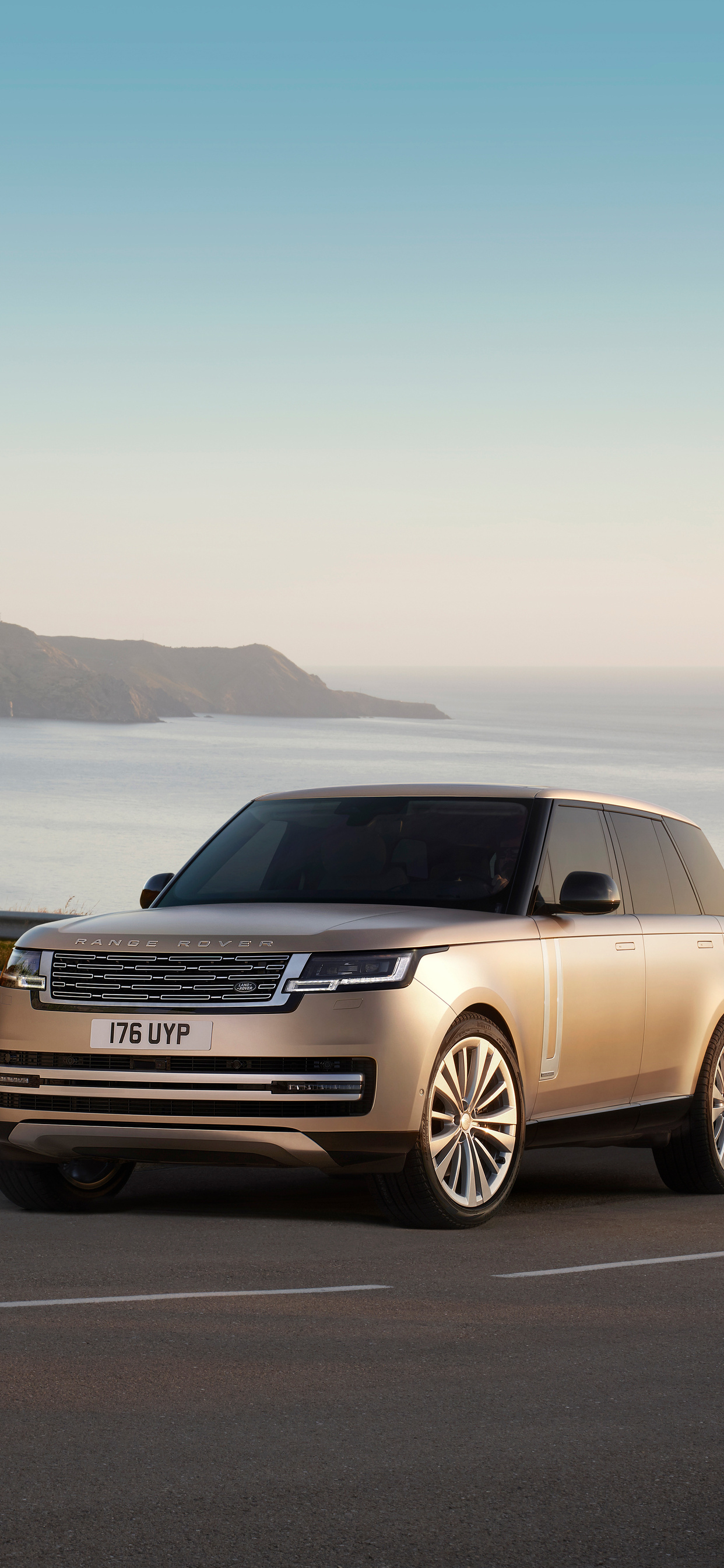 1250x2690 Range Rover SV Autobiography 2022 iPhone XS MAX HD 4k Wallpaper, Image, Background, Photo and Picture, Phone