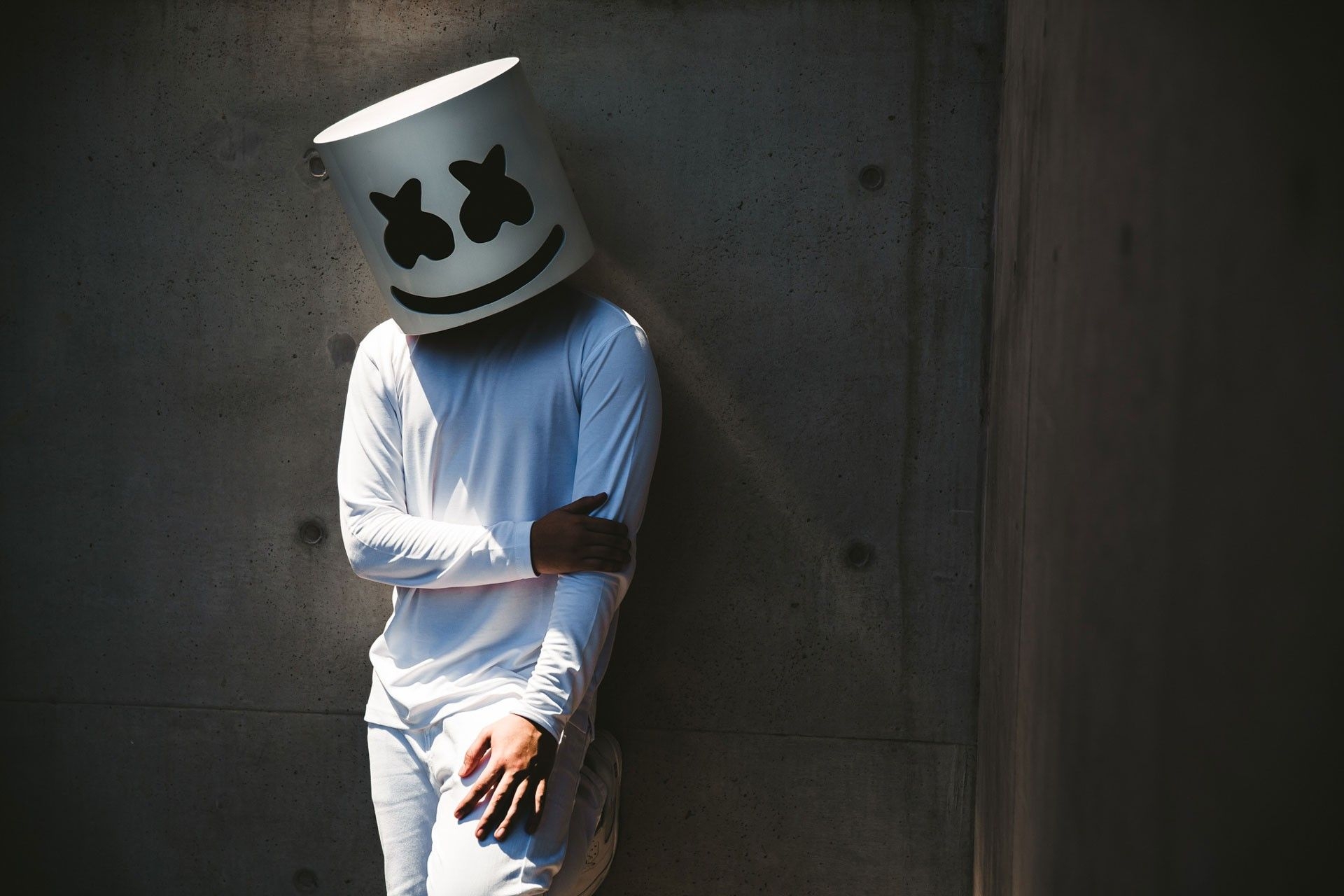 1920x1280 Marshmello Wallpaper HD, Desktop