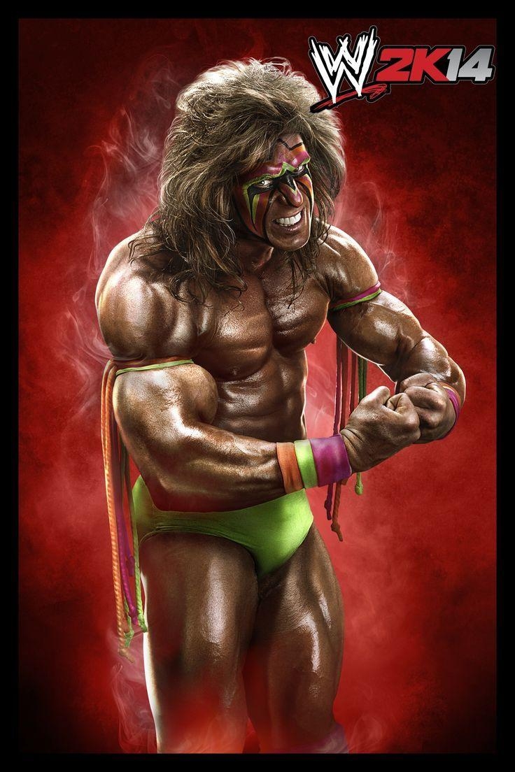 740x1110 best image about The ultimate warrior. Legends, Phone