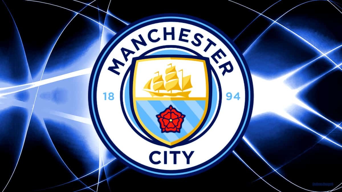 1200x680 Blue Manchester City Football Club Wallpaper, Desktop