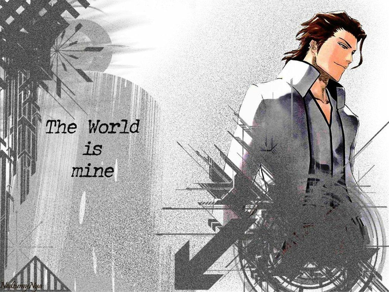 1290x970 Sōsuke Aizen HD Wallpaper and Background Image, Desktop