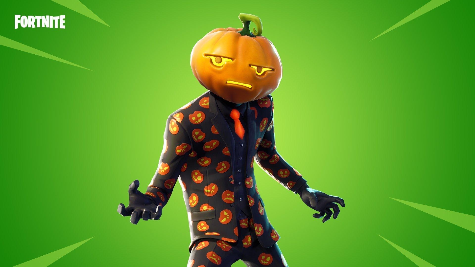 1920x1080 Official Wallpaper Of Jack Gourdon From Fortnite Game, Desktop