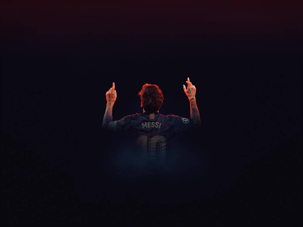 1040x780 Lionel Messi 2019 wallpaper, Desktop