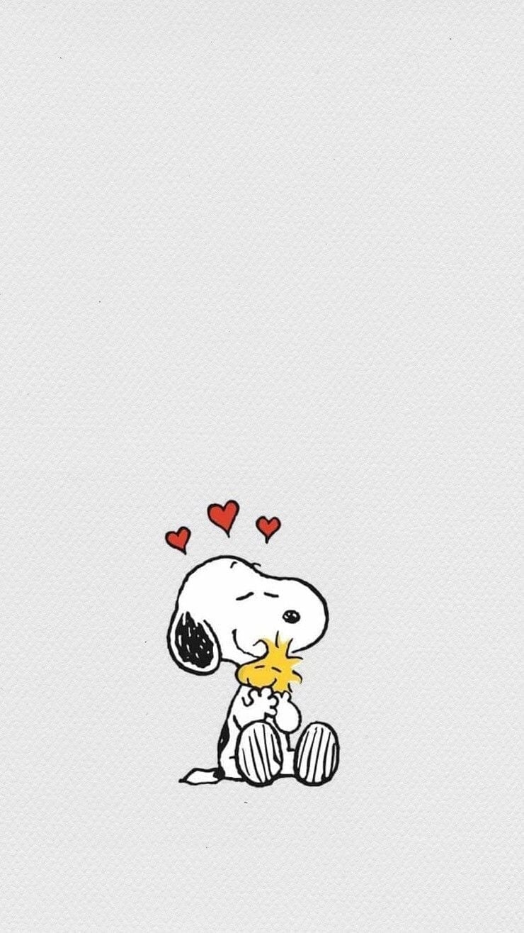 740x1320 Cute Snoopy Wallpaper Free Cute Snoopy Background, Phone