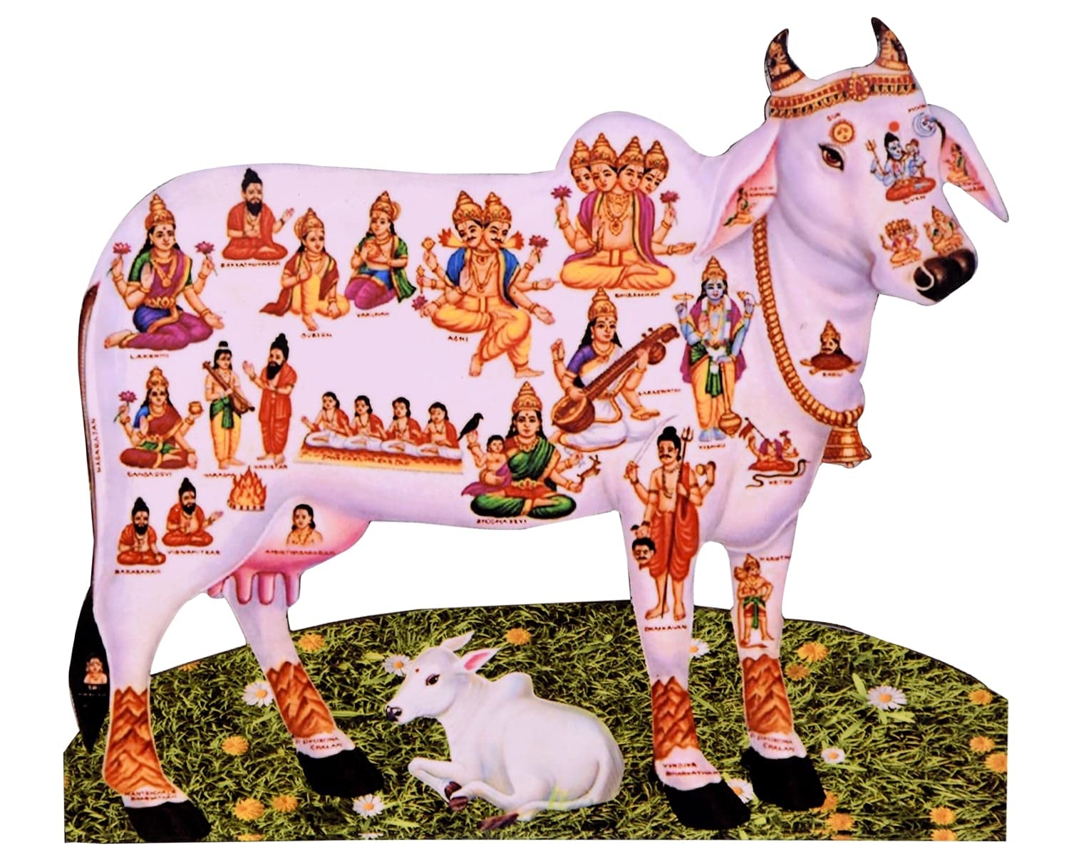 1500x1200 Vils Lord Kamadhenu Gomatha, Desktop