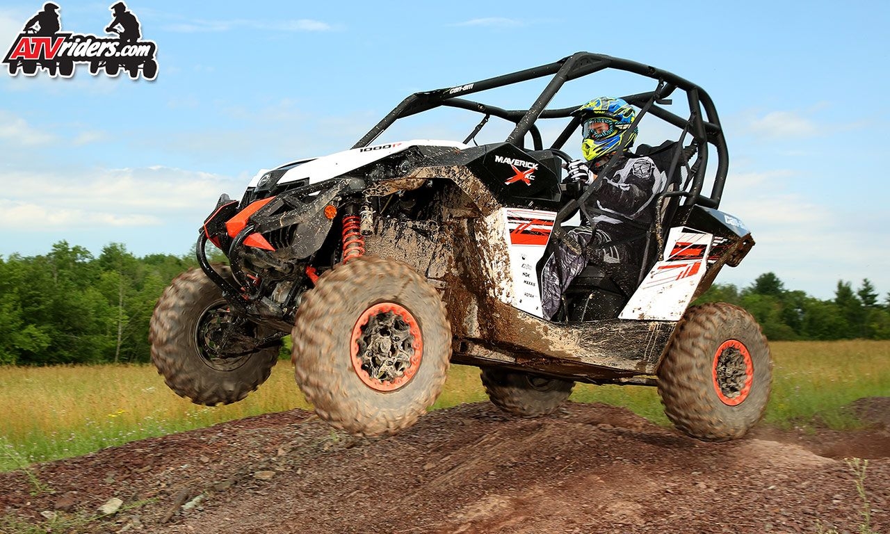 1280x770 Can Am Maverick 1000 X Xc SxS / UTV, Desktop