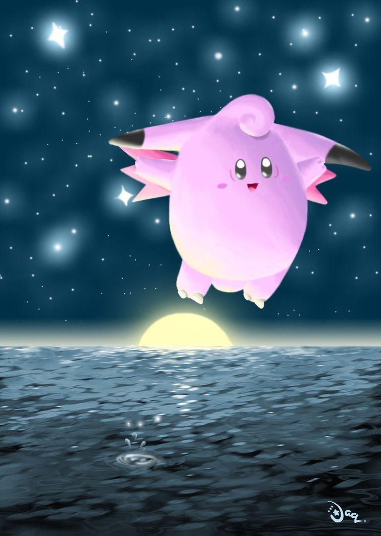 760x1060 clefable, Phone