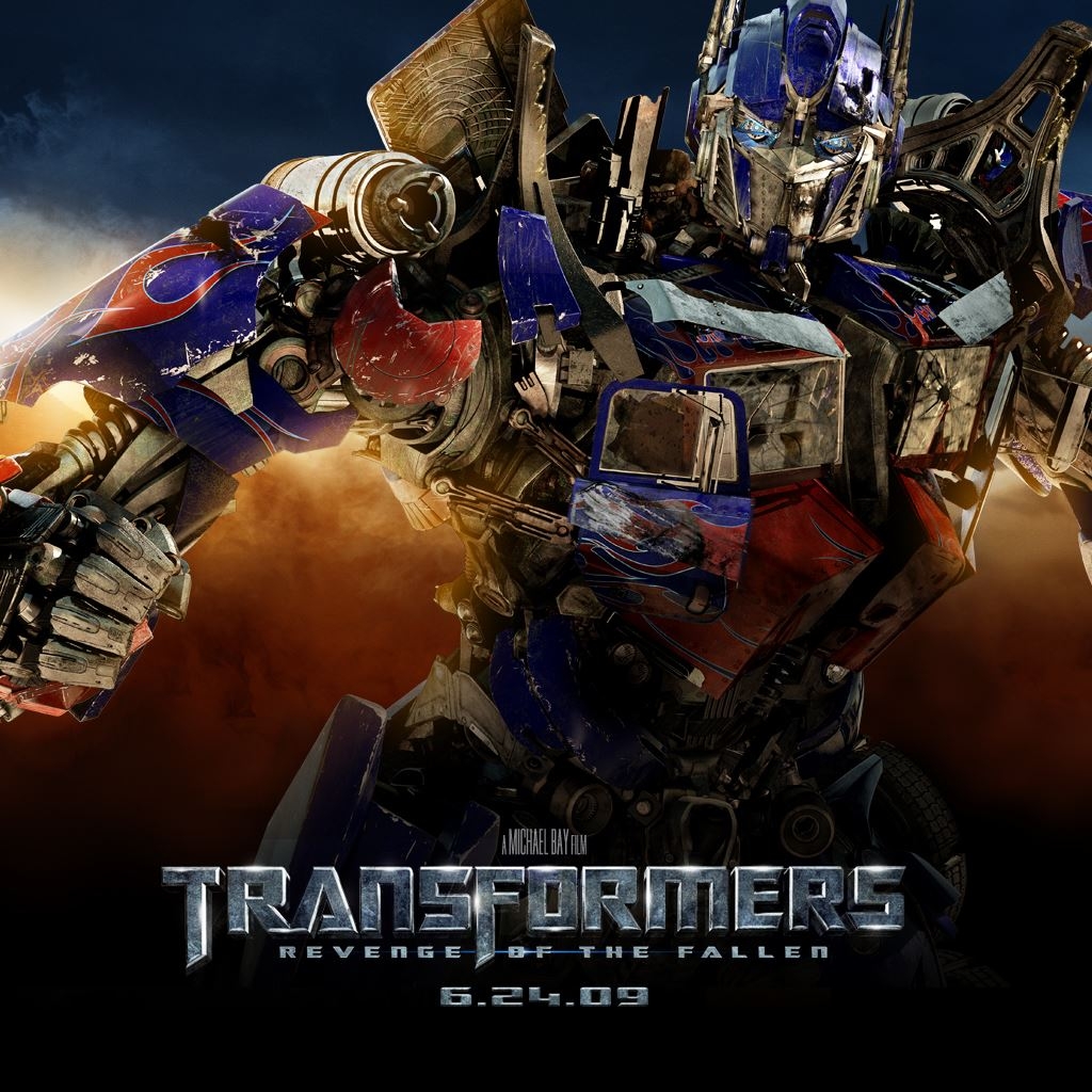 1030x1030 Transformers 2 iPad Wallpaper Free Download, Phone