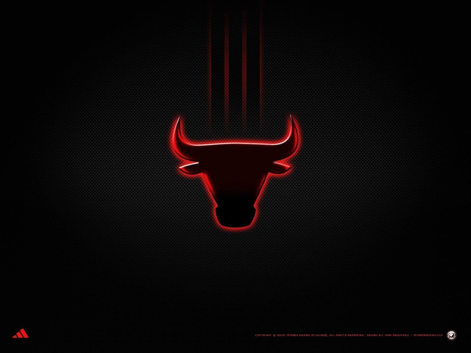 1600x1200 Chicago Bulls Logo Black Brands Wallpaper HD 39 Background wfz, Desktop