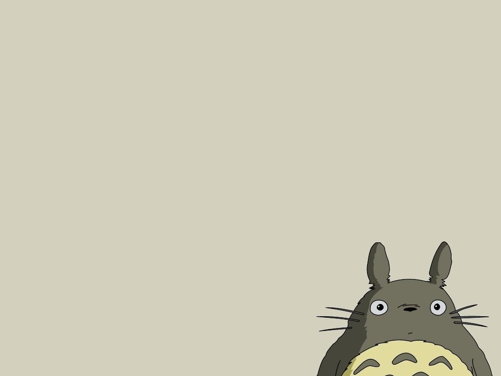 1030x770 Baby Totoro Wallpaper Free Baby Totoro Background, Desktop