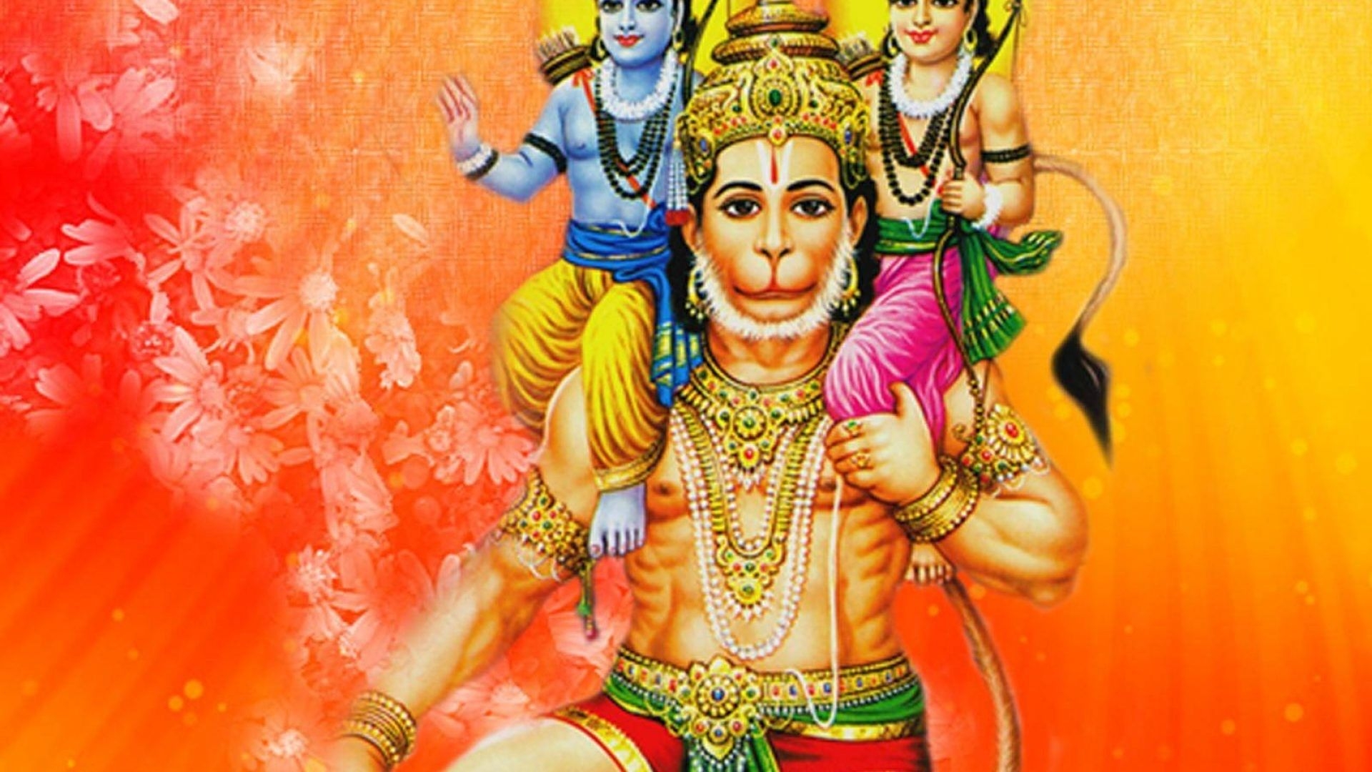 1920x1080 Shri Ram Ji And Lord Hanuman Wallpaper Data Src W Full 9 E 0 312267 Ji Wallpaper Full Size HD Wallpaper, Desktop