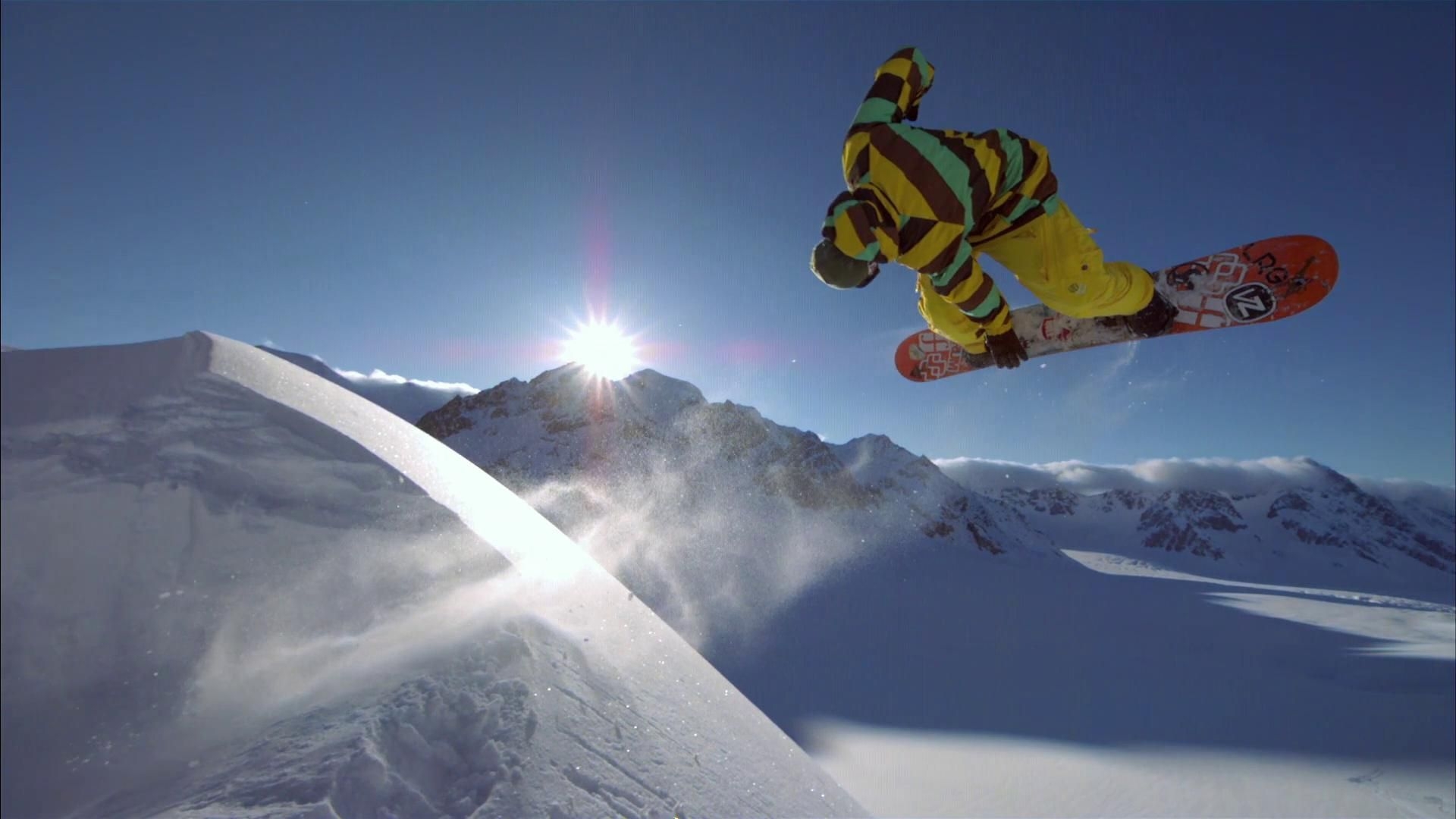 1920x1080 Snowboarding HD Wallpaper. Background. The art of flight, Snowboarding, Surfing, Desktop