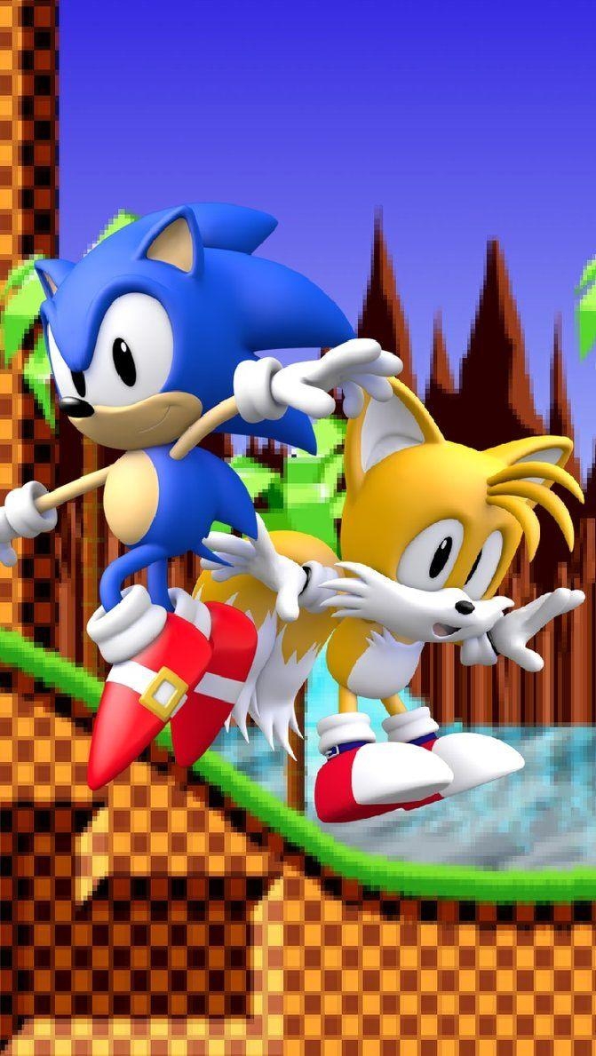 680x1190 Sonic the Hedgehog iPhone Wallpaper Free Sonic the Hedgehog, Phone