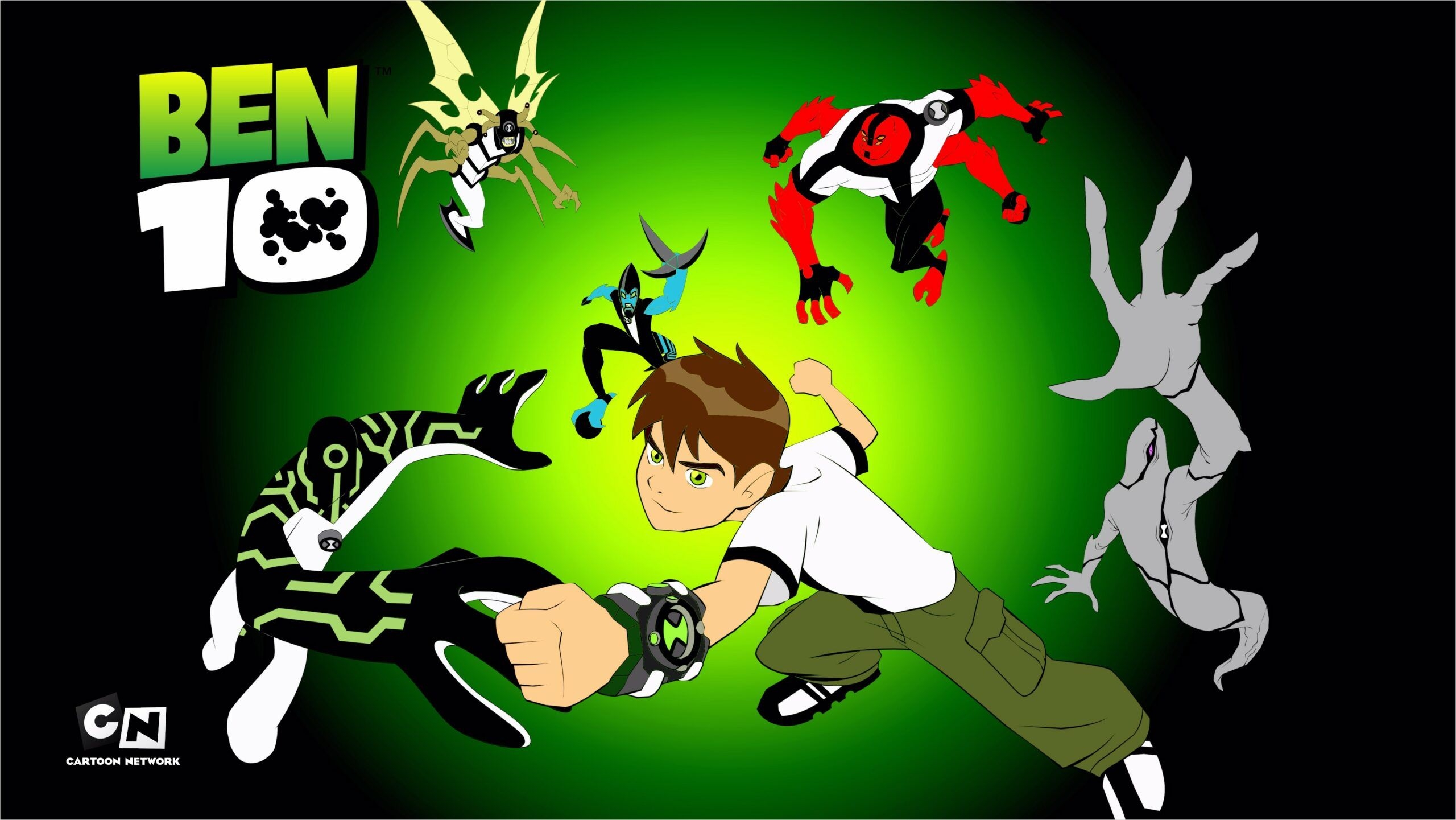 2560x1450 Ben 10 Wallpaper 4k. Wallpaper, HD wallpaper, Ben 10, Desktop