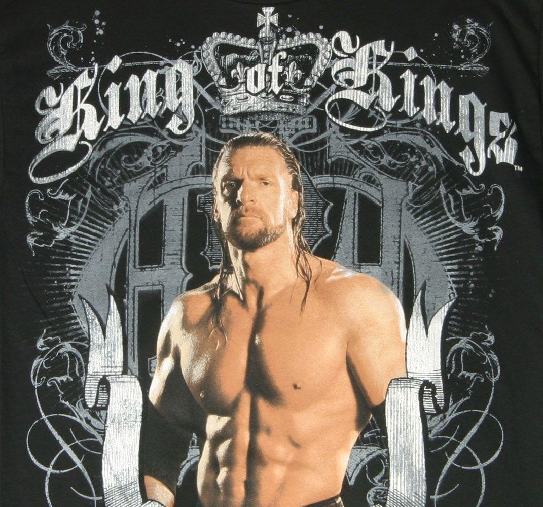 1080x1000 image For > Triple H King Of Kings Skull Logo, Desktop