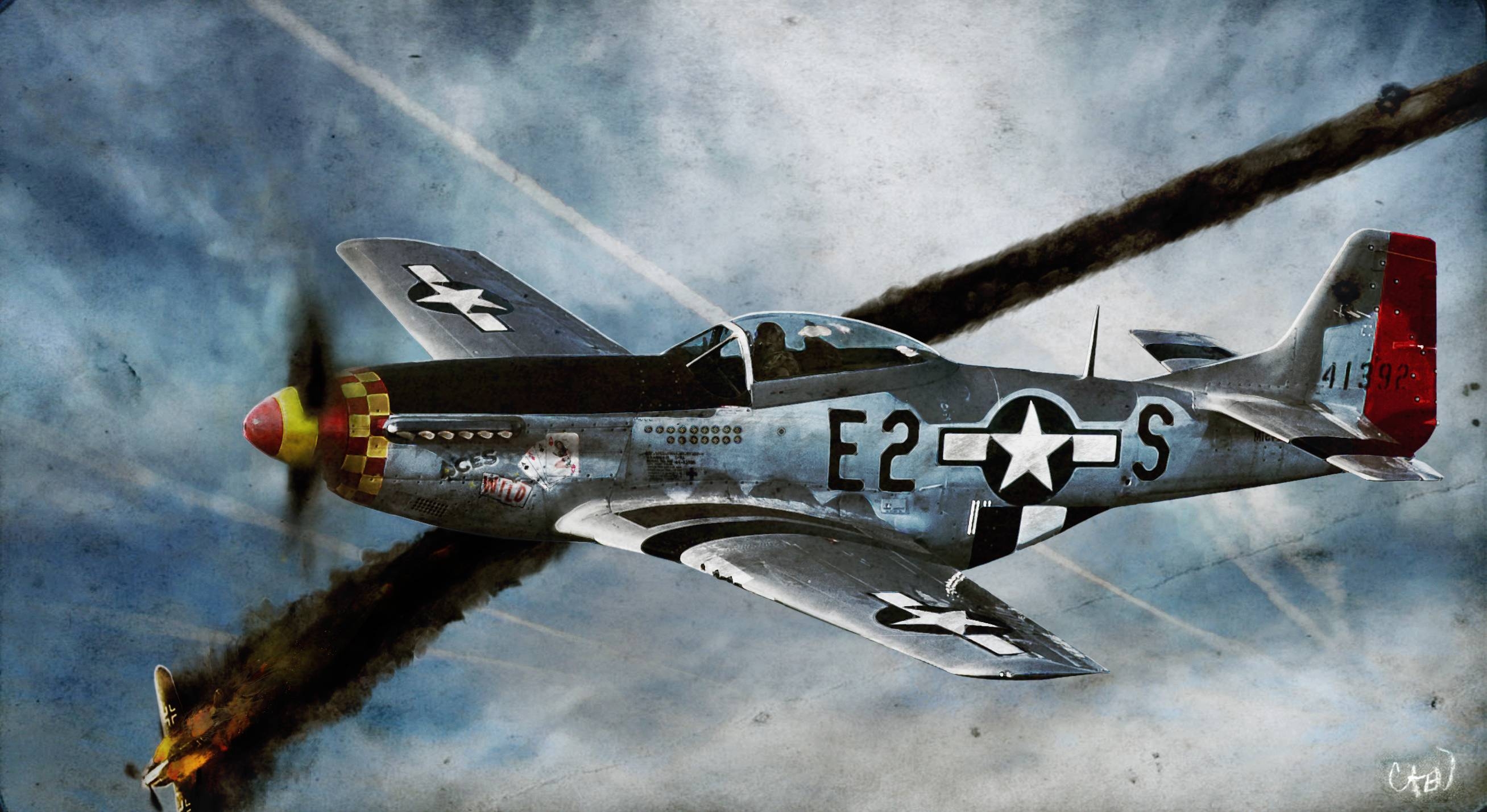 2620x1430 North American P 51 Mustang Computer Wallpaper, Desktop, Desktop