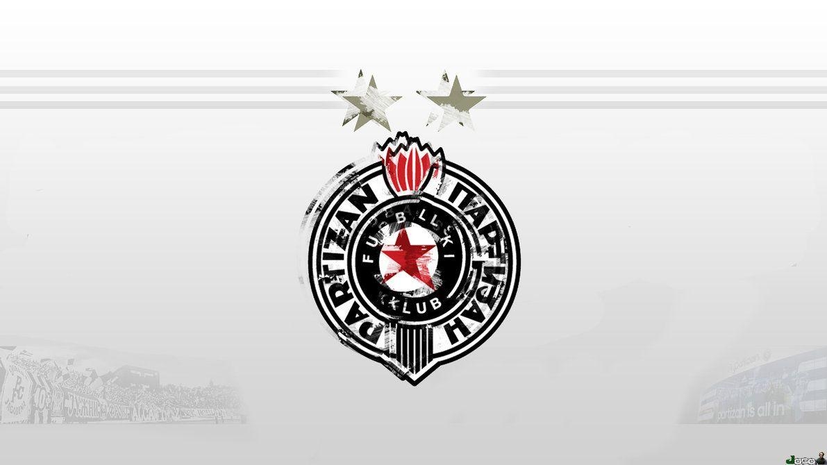 1200x670 Partizan Logo Wallpaper, Desktop