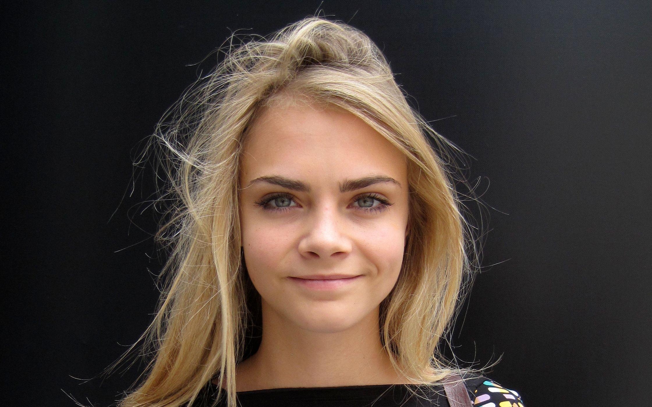 2240x1400 Cara Delevingne HD Wallpaper, Desktop