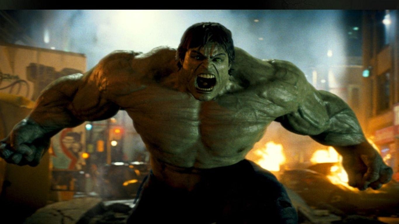 1370x770 image For > Incredible Hulk Wallpaper, Desktop