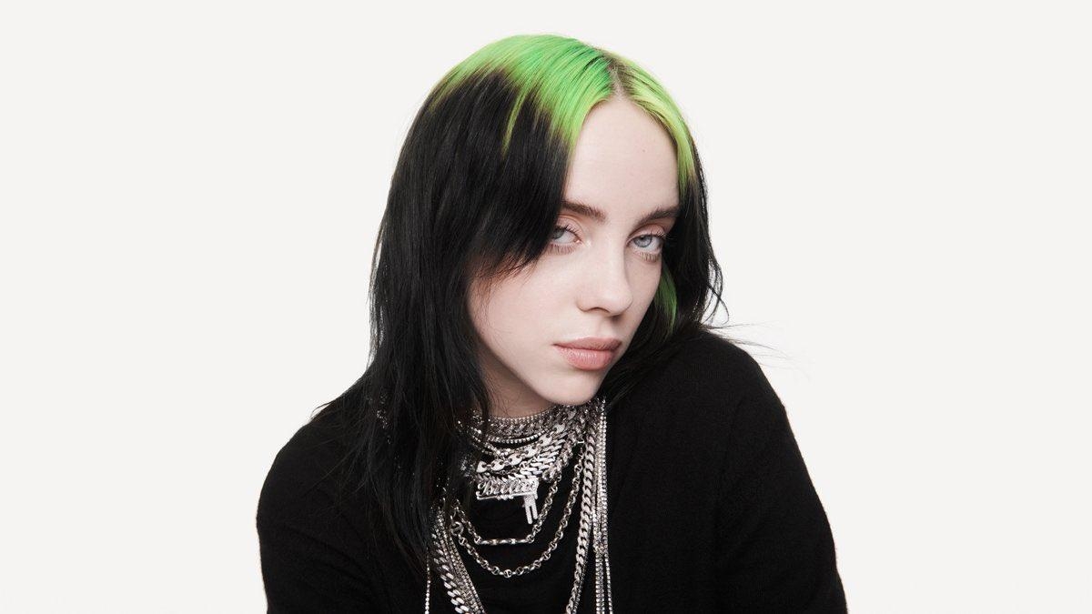 1200x680 Billie Eilish 2020 wallpaper, Desktop