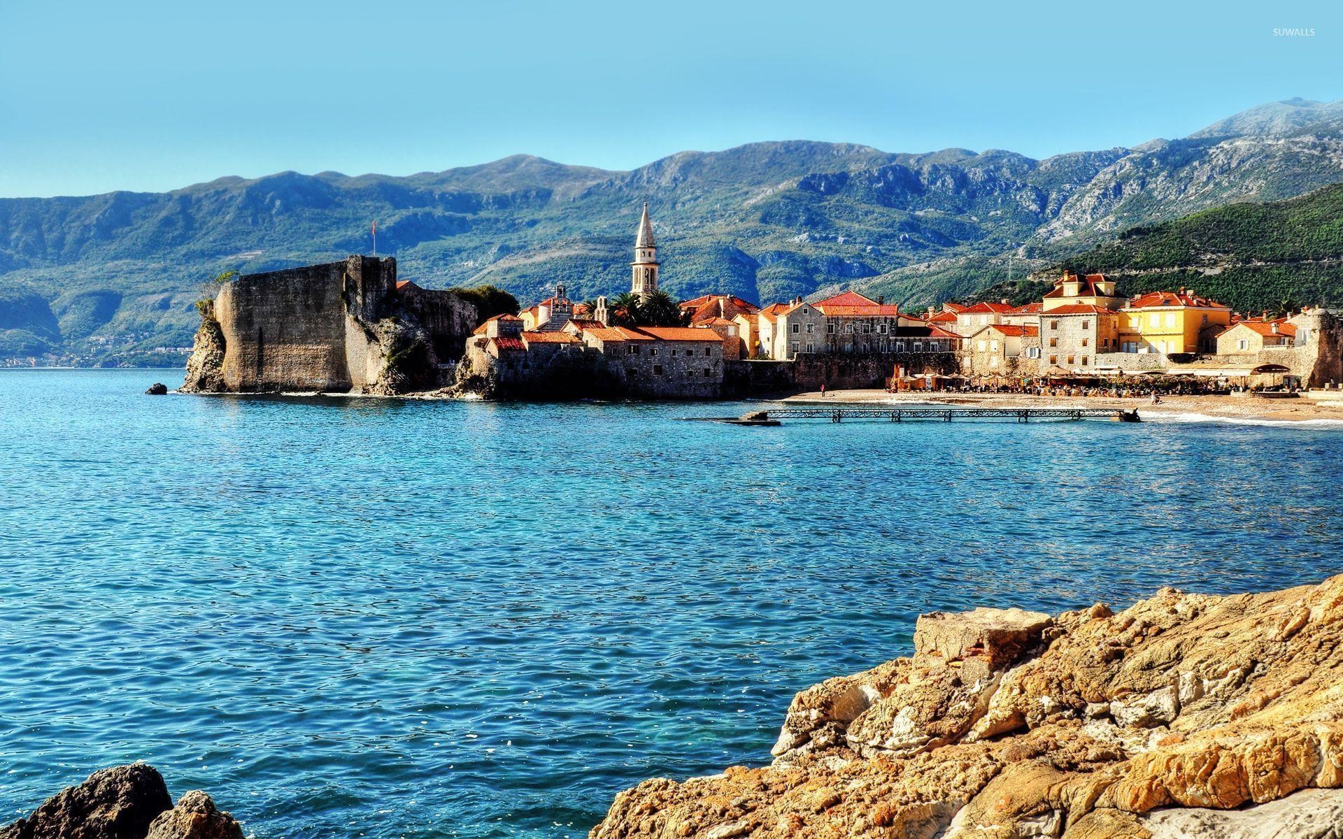 1920x1200 Budva, Montenegro wallpaper wallpaper, Desktop