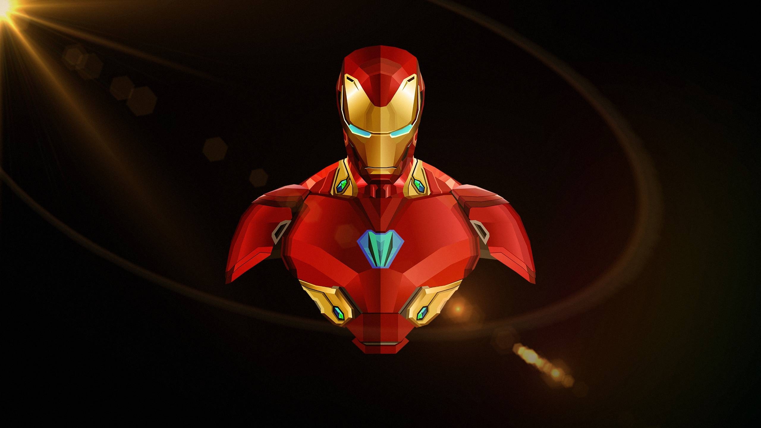 2560x1440 Iron Man Wallpaper 62 - [], Desktop