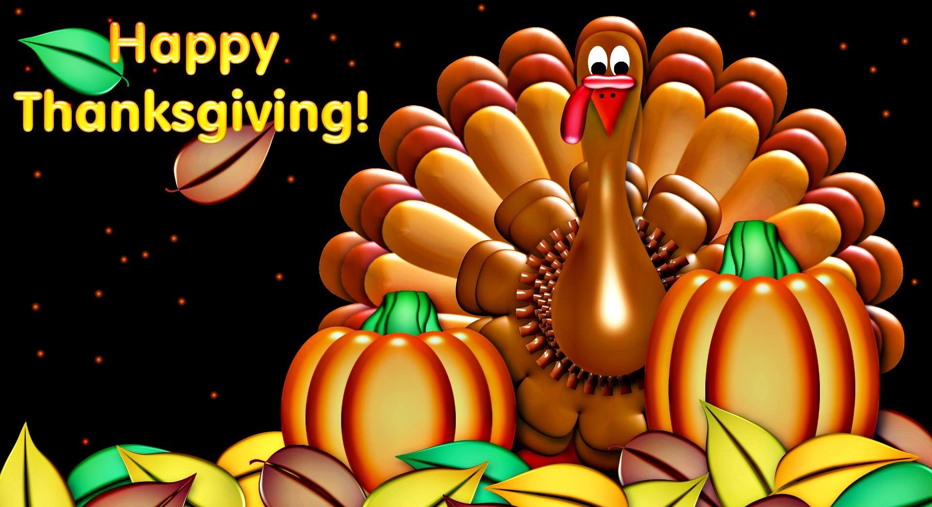 1920x1050 Cute Thanksgiving Wallpaper Wallpaper, Desktop