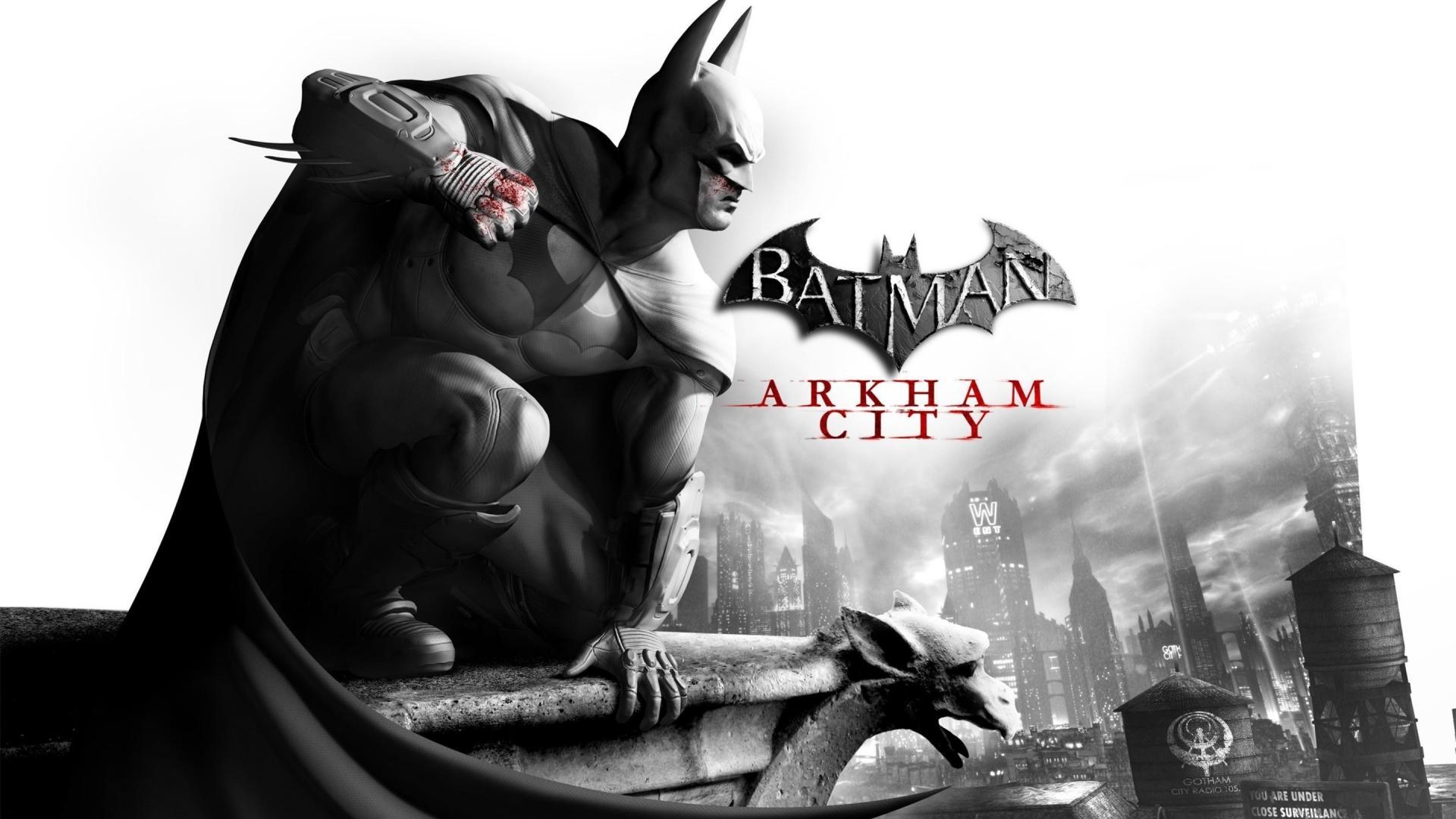 1920x1080 Batman arkham city wallpaper, Desktop