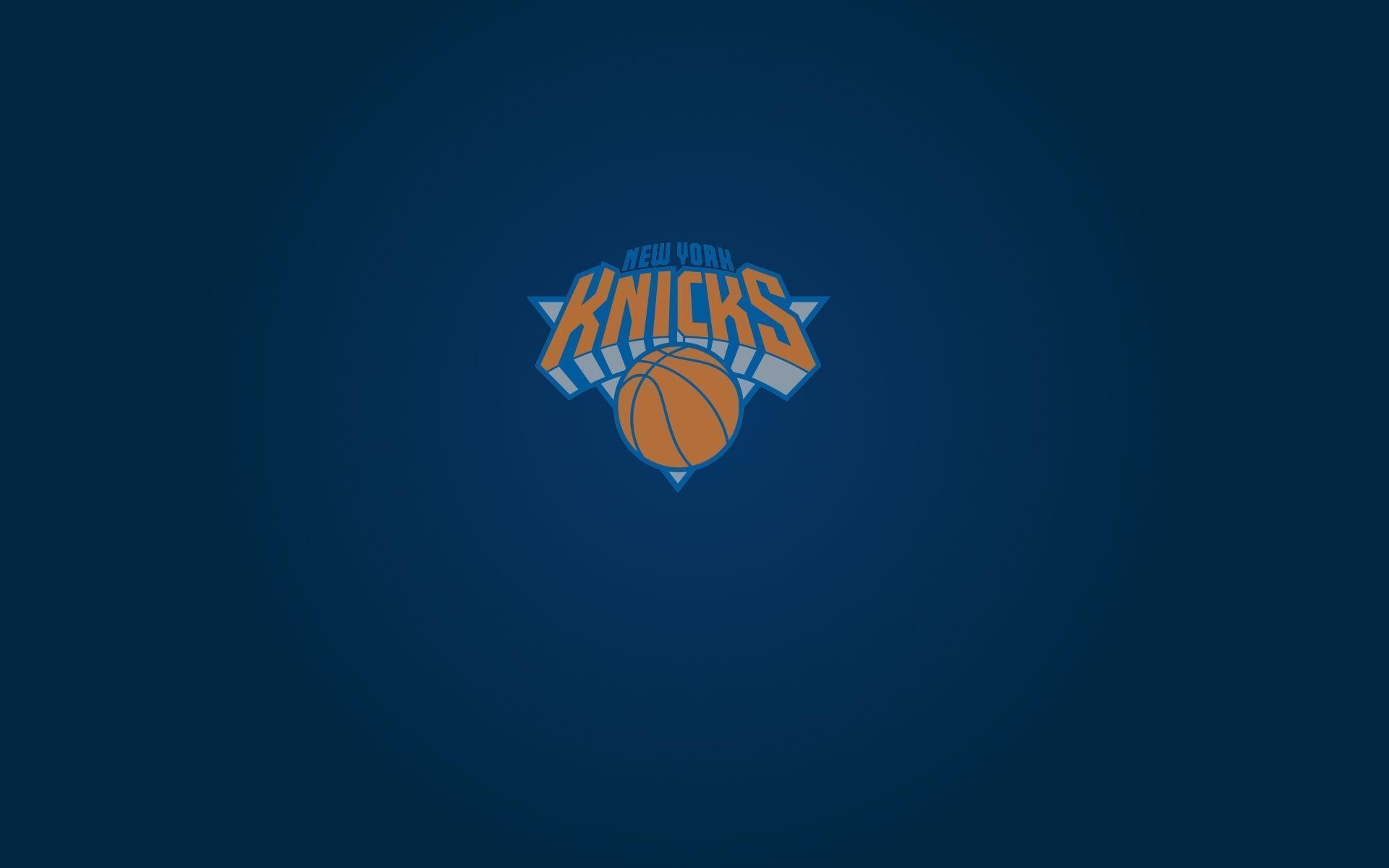 1920x1200 New York Knicks logo, logotype. All logos, emblems, brands, Desktop