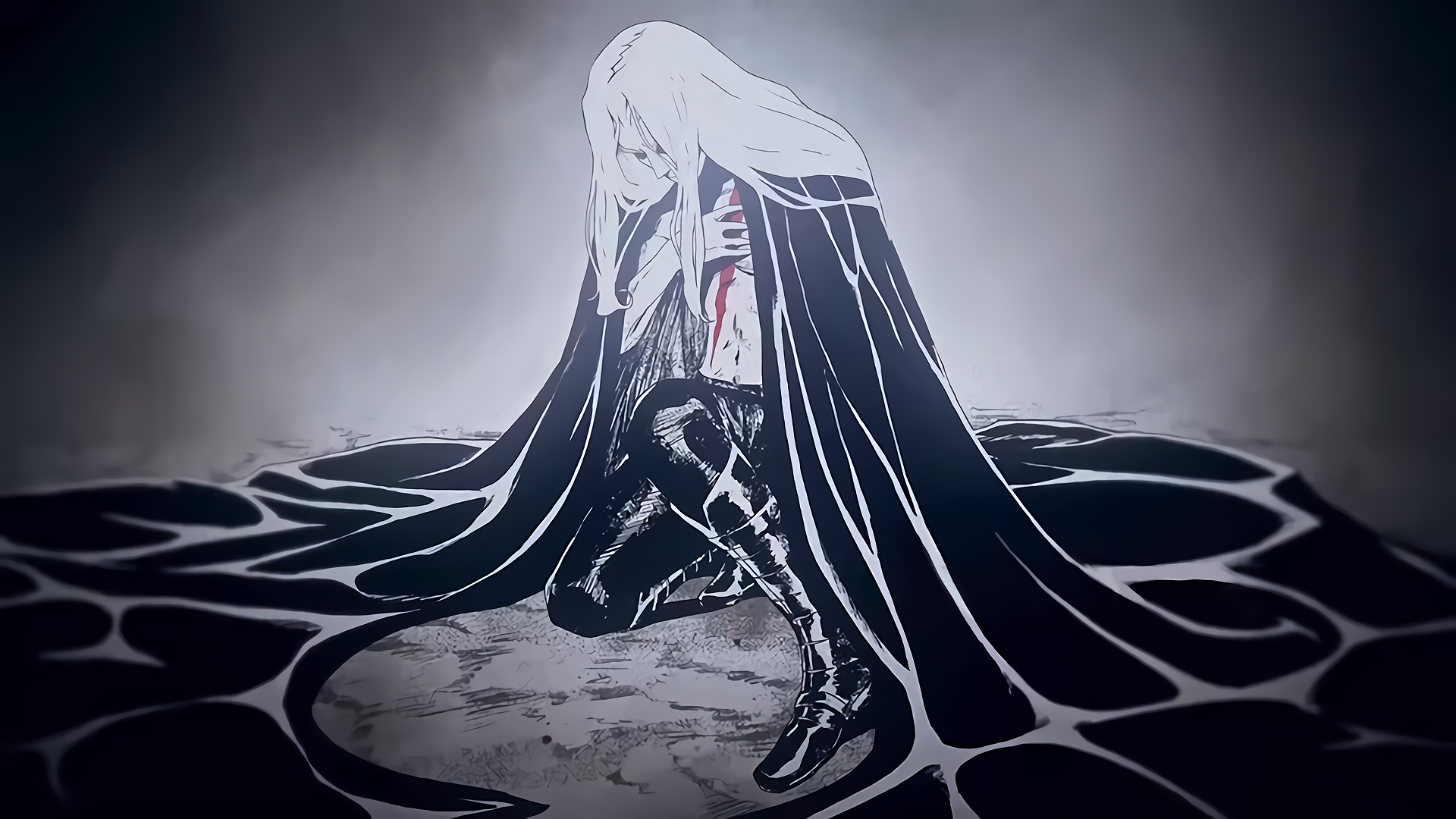 1920x1080 Alucard Opening Wallpaper Edit, Desktop