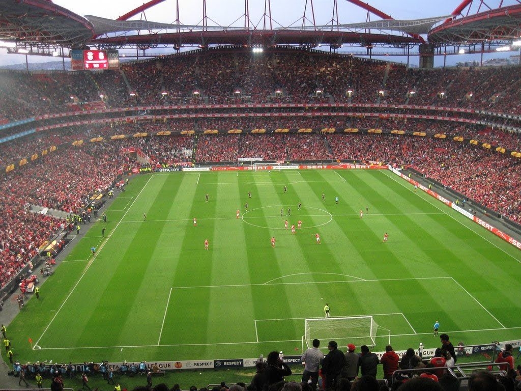 1030x770 Estadio Da Luz, Home Of SL Benfica.stadium Love.tumblr.com, Desktop