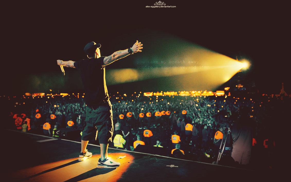 1140x710 Eminem Concert Wallpaper Free Eminem Concert Background, Desktop