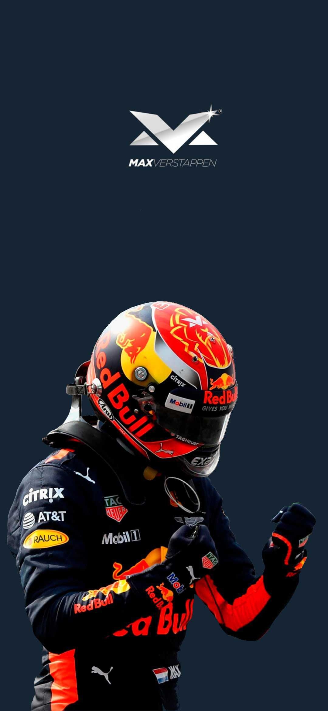 1080x2340 HD Max Verstappen Wallpaper, Phone