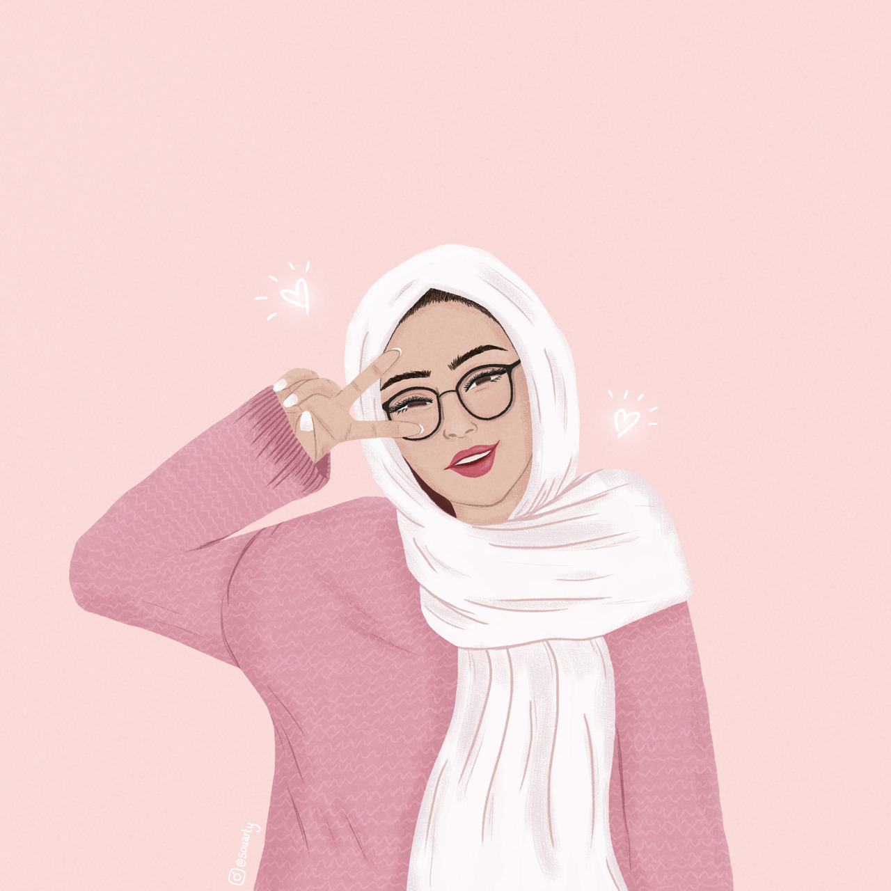 1280x1280 Tumblr quotes jilbab Jilbab style, Phone